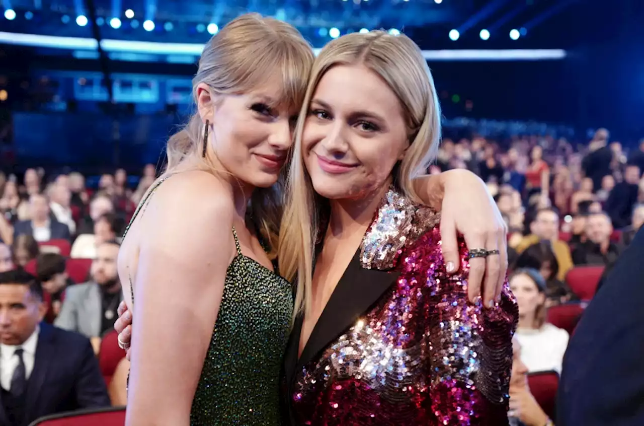 Kelsea Ballerini Stops Her Own Show to Ask About Taylor Swift’s Eras Tour Opening Night