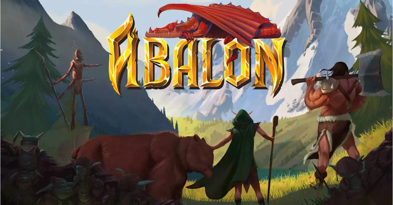 Abalon Will Finally Be Leaving Early Access This May