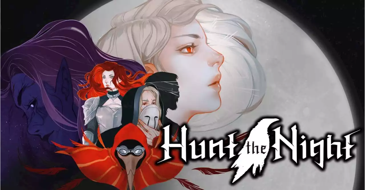 Hunt The Night Reveals Its Release Date With A New Trailer