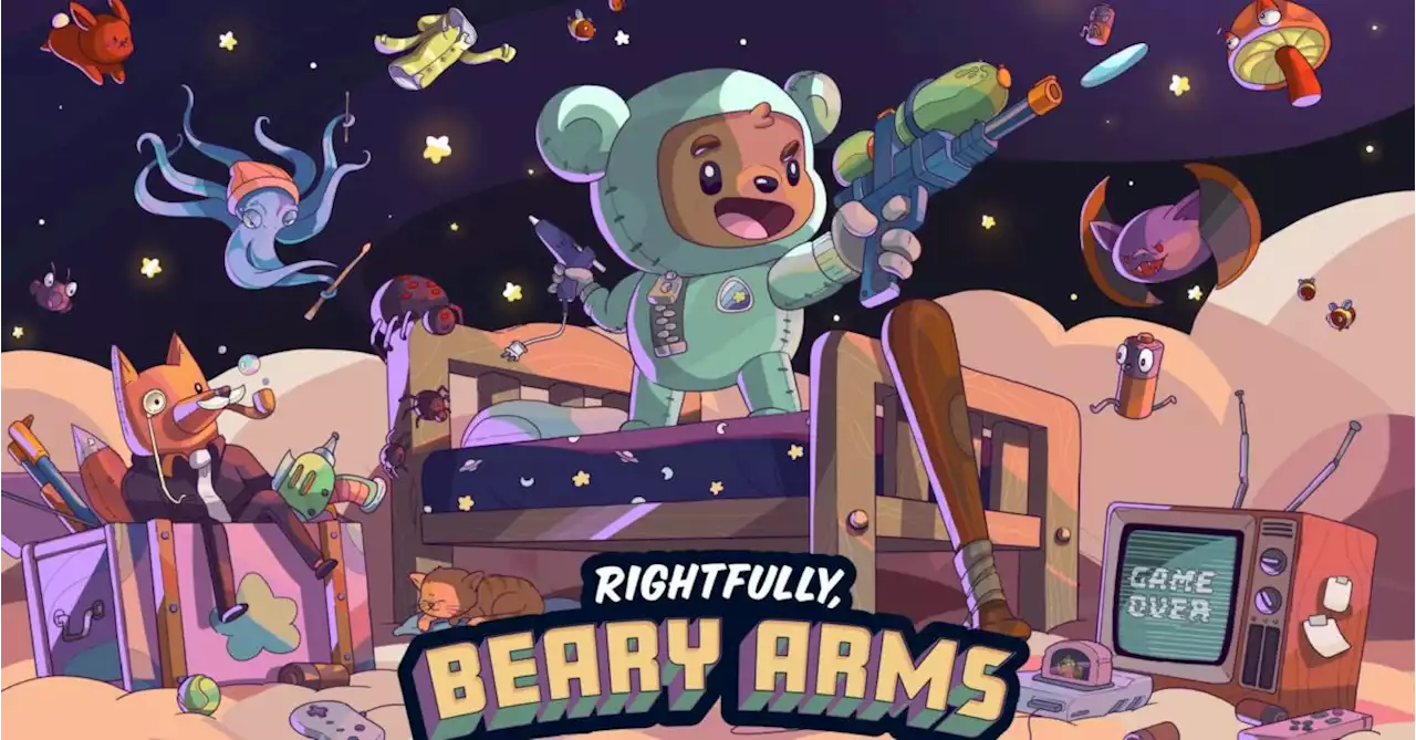 Rightfully Beary Arms Releases New Trailer & Free Demo