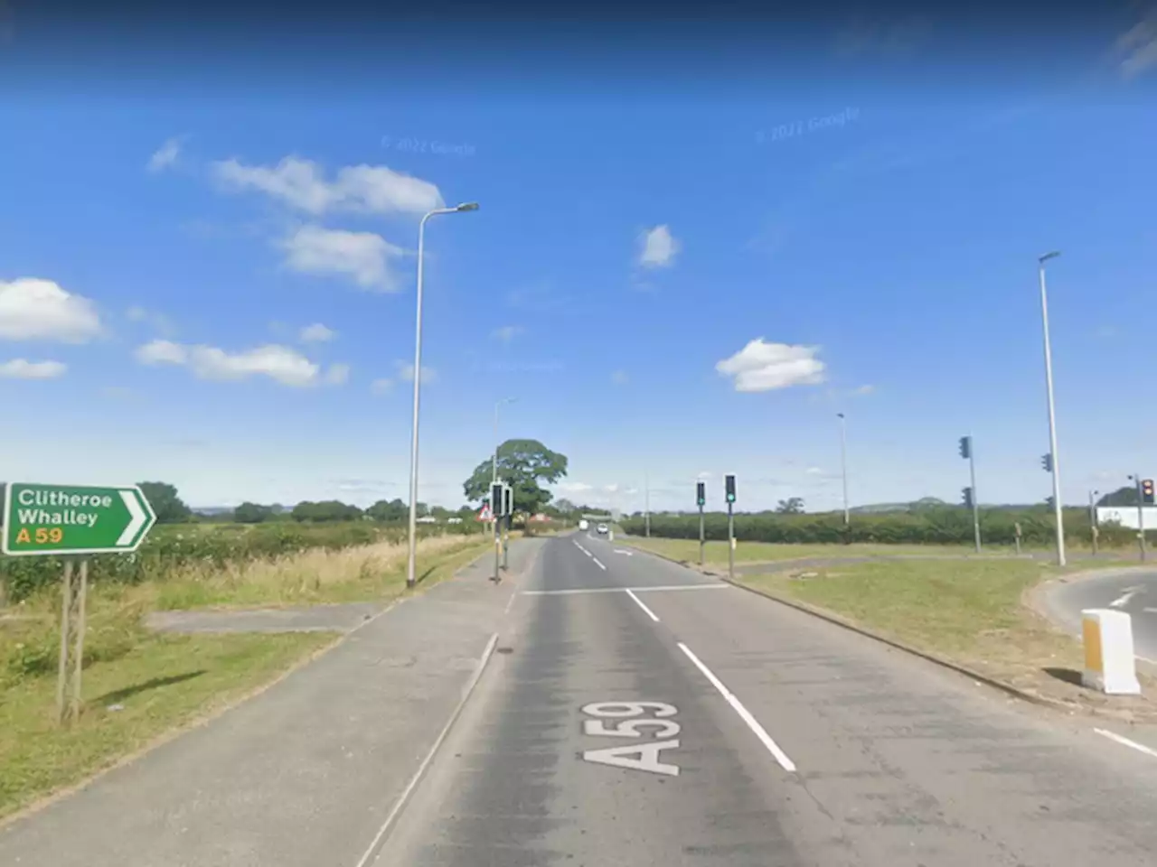 Calls for A59 between Samlesbury Hotel and Thwaites Brewery to be made safer