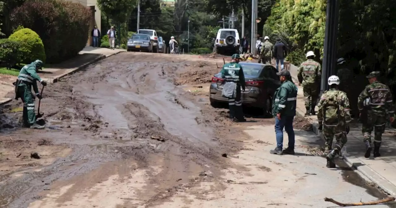 Distrito atendió más de 3.000 emergencias en los primeros tres meses del año por cuenta de lluvias