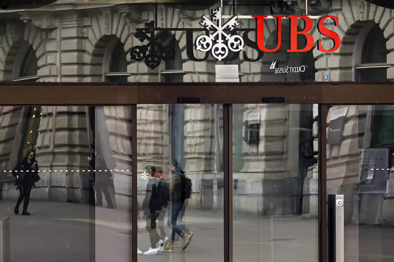 Anzeichen für Übernahme der Credit Suisse durch UBS