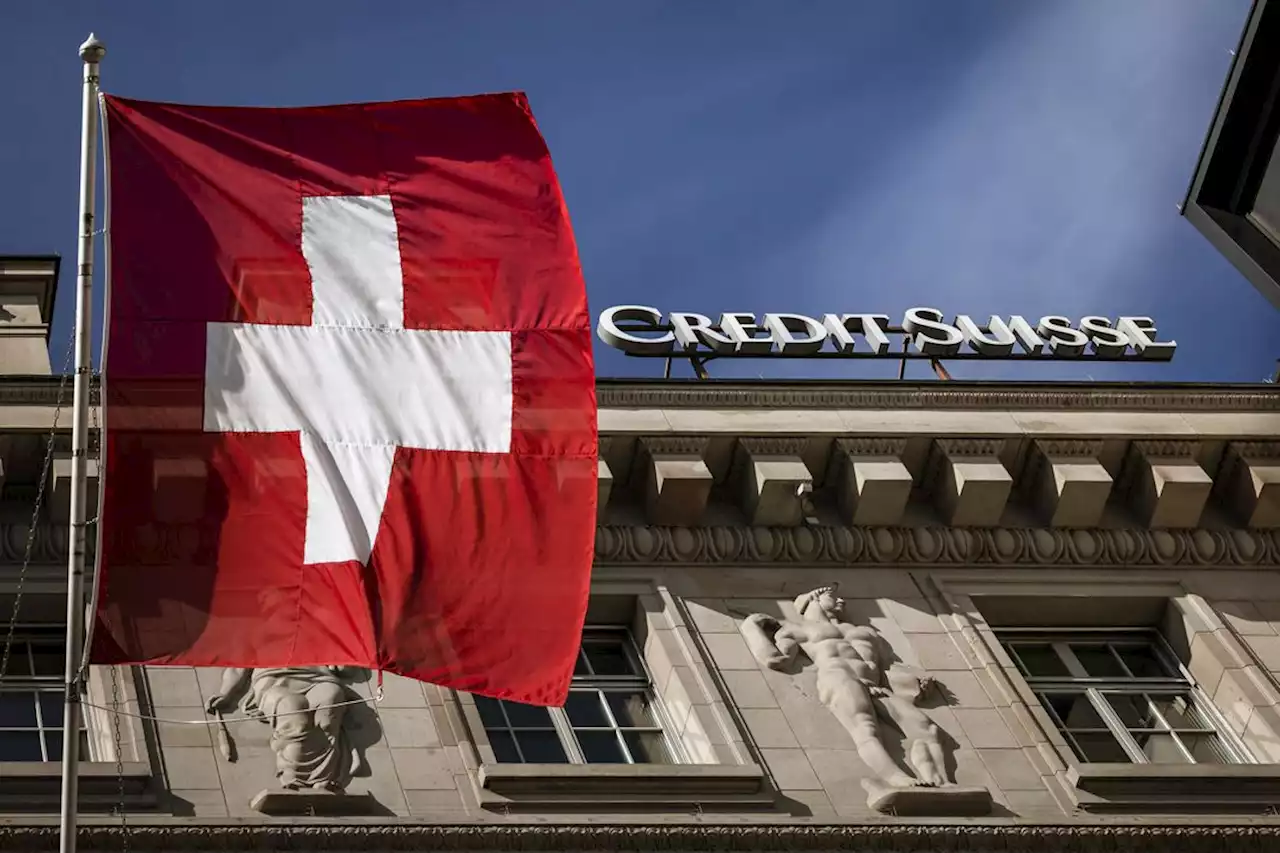 Schweiz berät unter Zeitdruck über Rettung der Credit Suisse