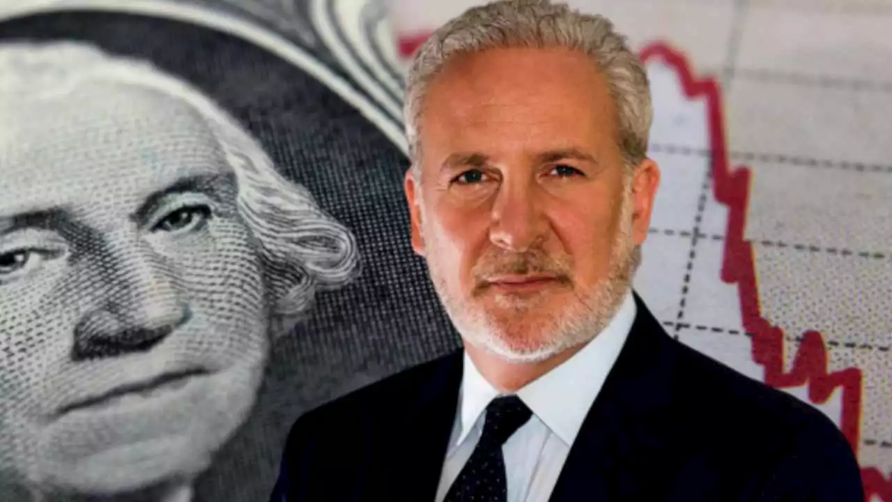 Economist Peter Schiff Expects Worse Financial Crisis Than 2008 — Says 'Future Rate Hikes Are Now Pointless' – Economics Bitcoin News