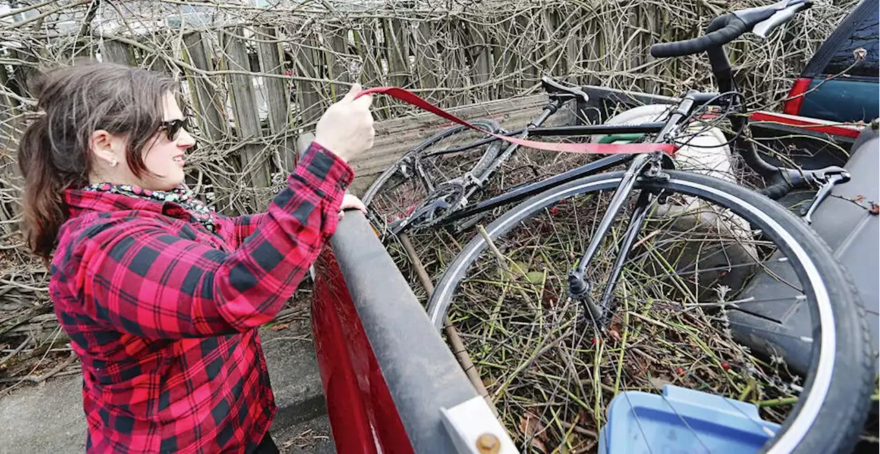 Bike-theft avengers: Sleuths on Facebook group reunite bikes with owners