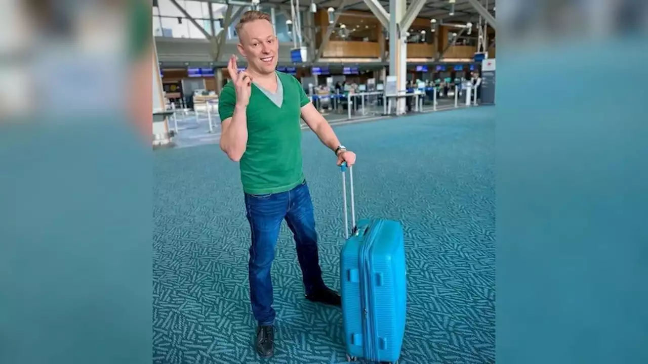 'Unbelievable': Vancouver man tells travel horror story from YVR in video