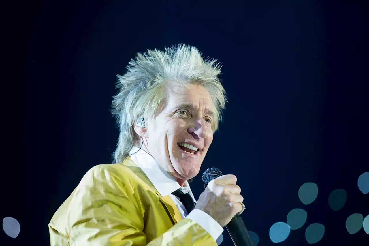 Rod Stewart sagt Auftritt in Australien ab