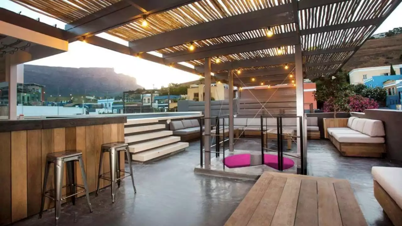 Cape Town's skyline sippers – some of the city's best rooftop bars