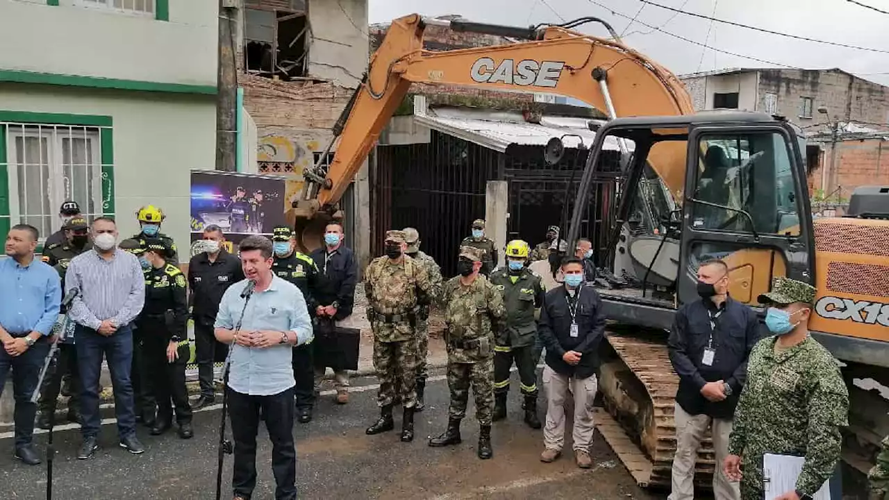 Por montaje de falsa “olla” en Pereira capturan a seis policías