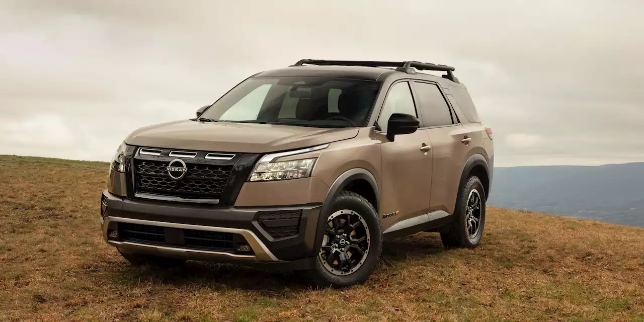 2023 Nissan Pathfinder Review, Pricing, and Specs