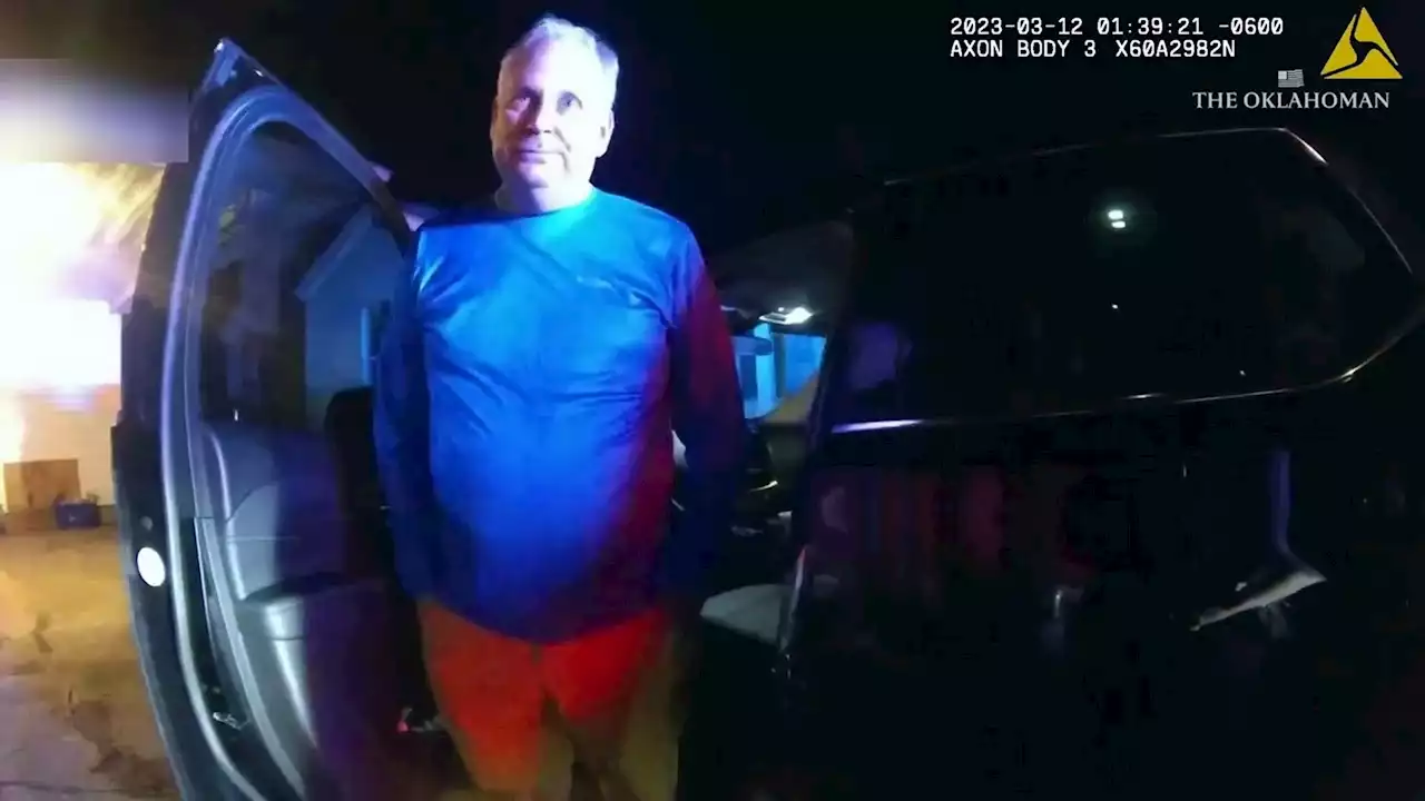 Police Officer Arrests Captain For DUI Despite Pleas To Have A Conversation Off Camera | Carscoops