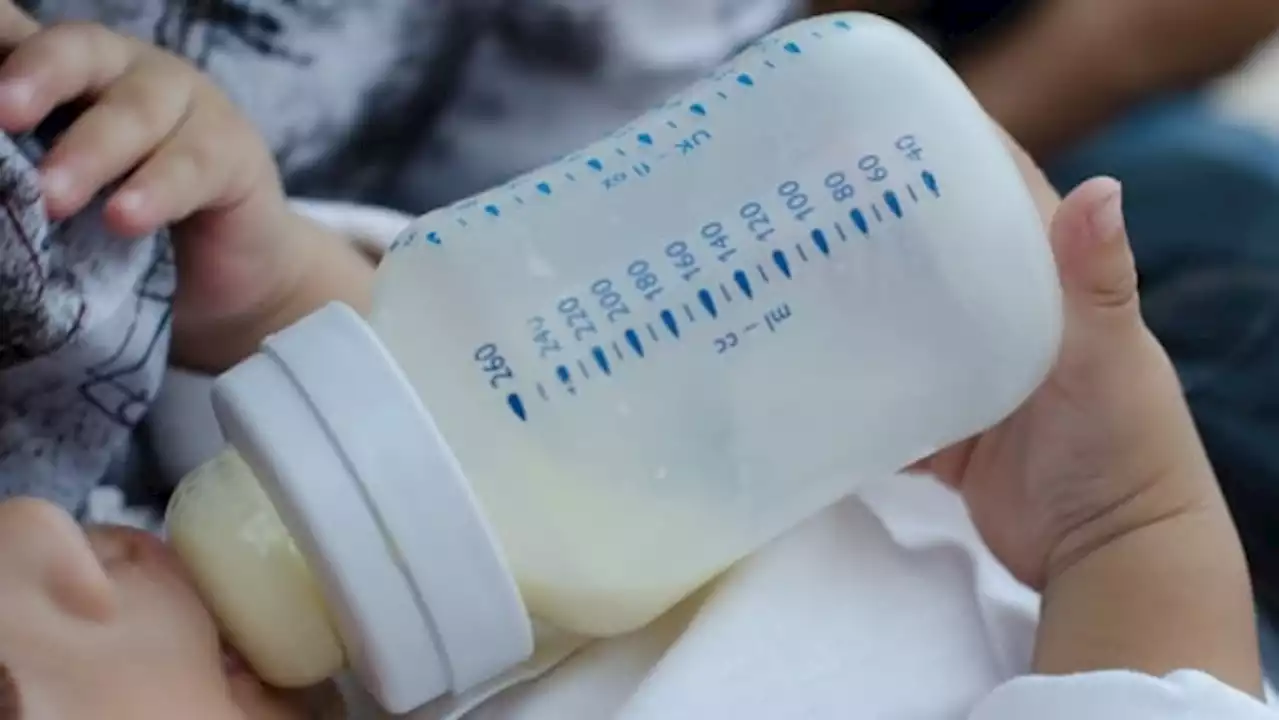 Recall issued for some Nestlé infant formula due to potential bacteria contamination | CBC News