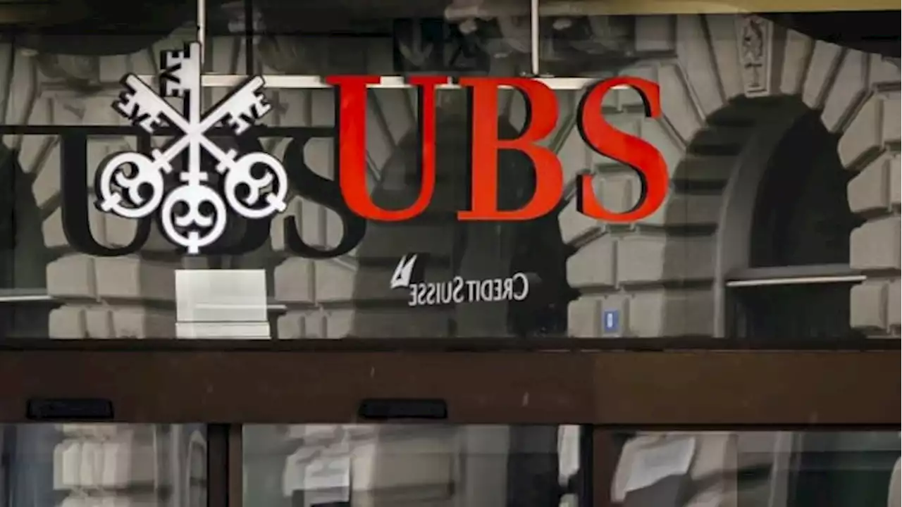 UBS will take over Credit Suisse, Swiss president says | CBC News