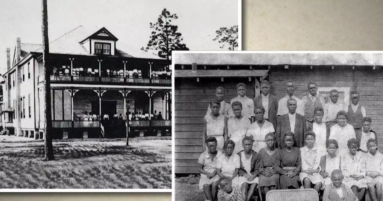 A Florida town, once settled by former slaves, now fights over 'sacred land'