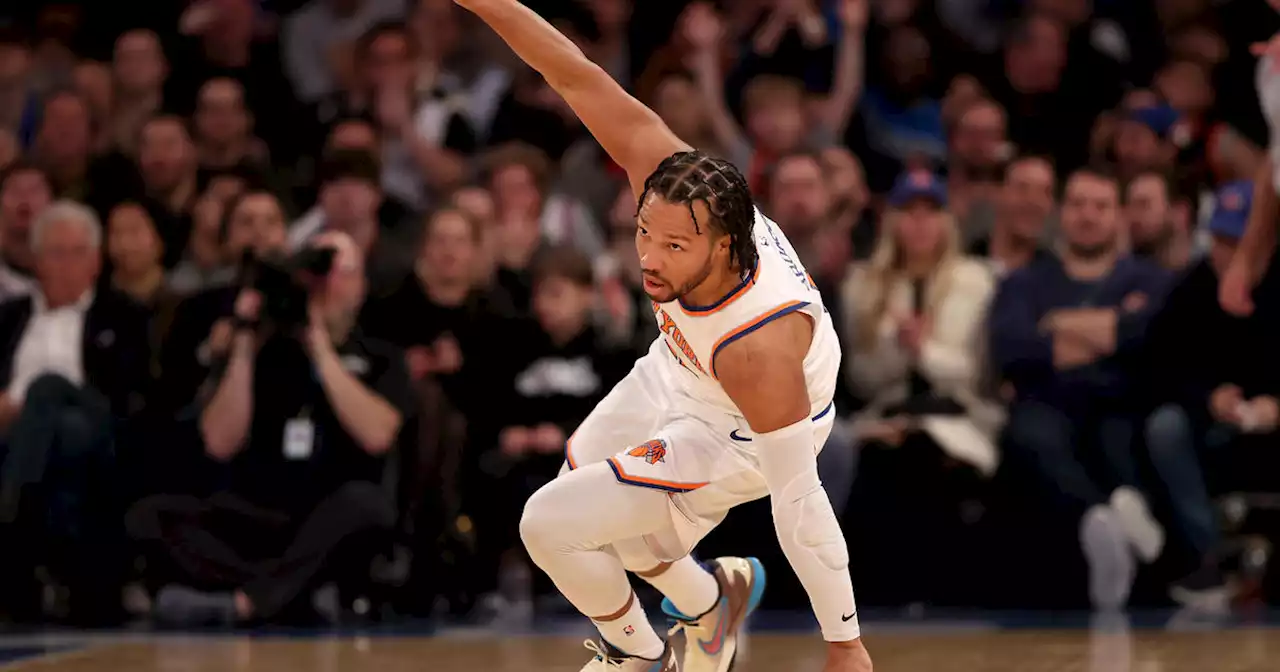 Brunson returns with 24 points as Knicks beat Nuggets