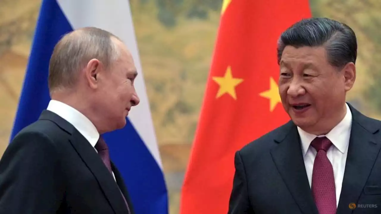 China's President Xi Jinping plays peacemaker on Russia visit