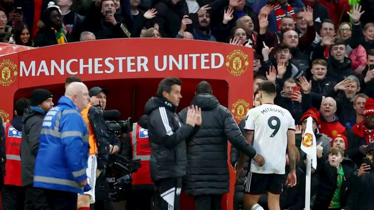 Man United book FA Cup semi-final berth with 3-1 win over Fulham