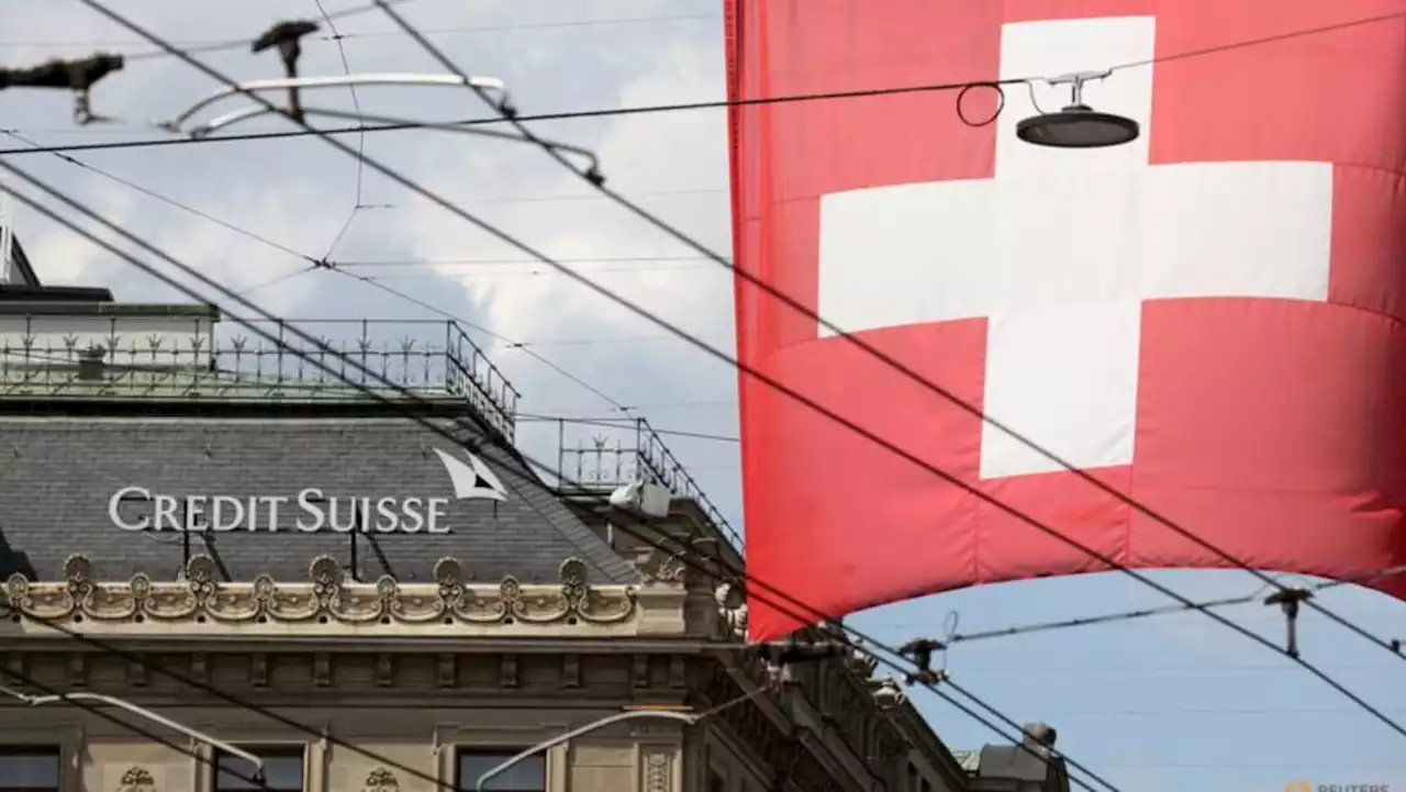 Swiss authorities mull imposing losses on Credit Suisse bondholders: Sources