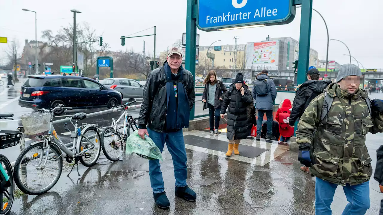 „Die harte Straße ist unser Zuhause“