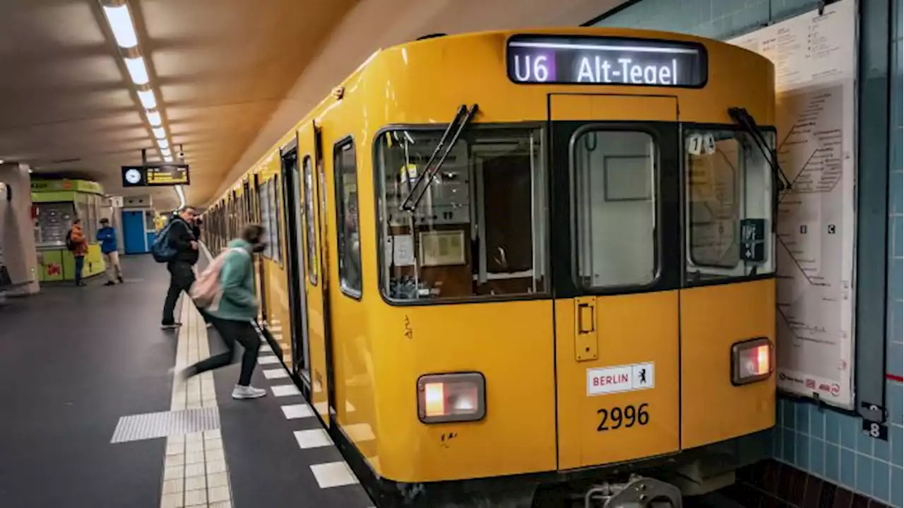 Internes Konzept sieht Verlängerung aller Berliner U-Bahnlinien vor