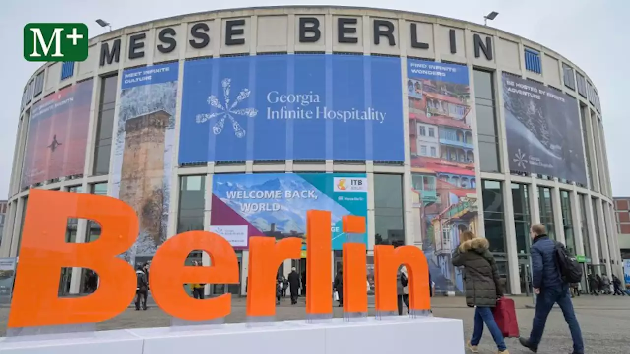 Messe Berlin legt nach Corona-Krise glänzendes Comeback hin