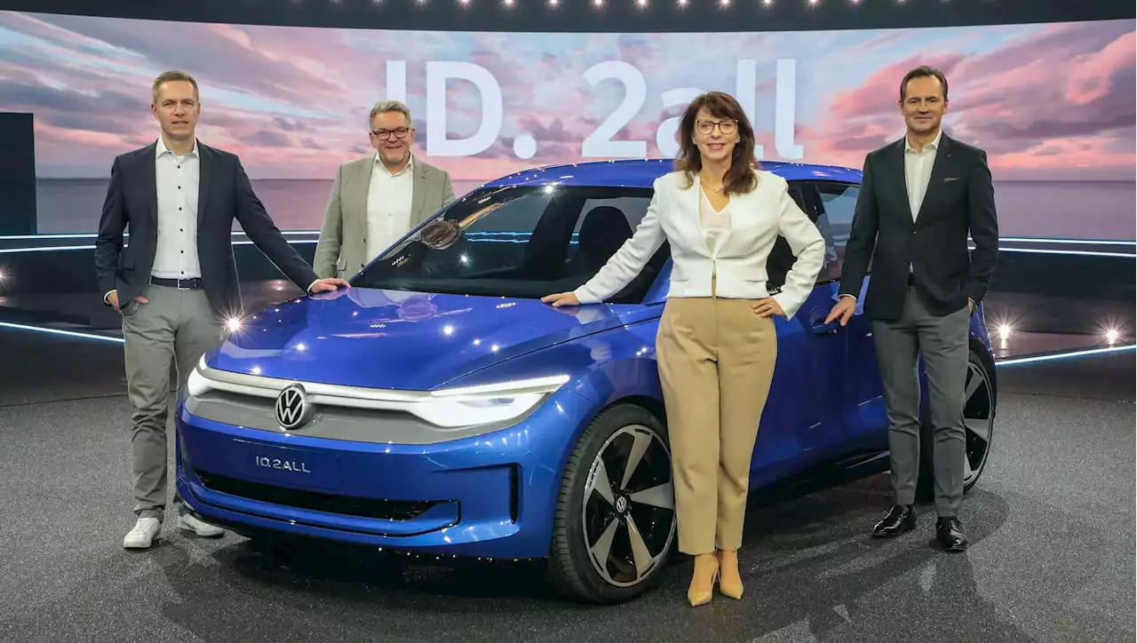 Honda & Volkswagen Accelerate EV Plans - CleanTechnica