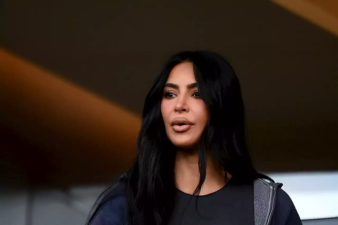 PSG : Kim Kardashian présente au Parc des Princes pour Paris-Rennes