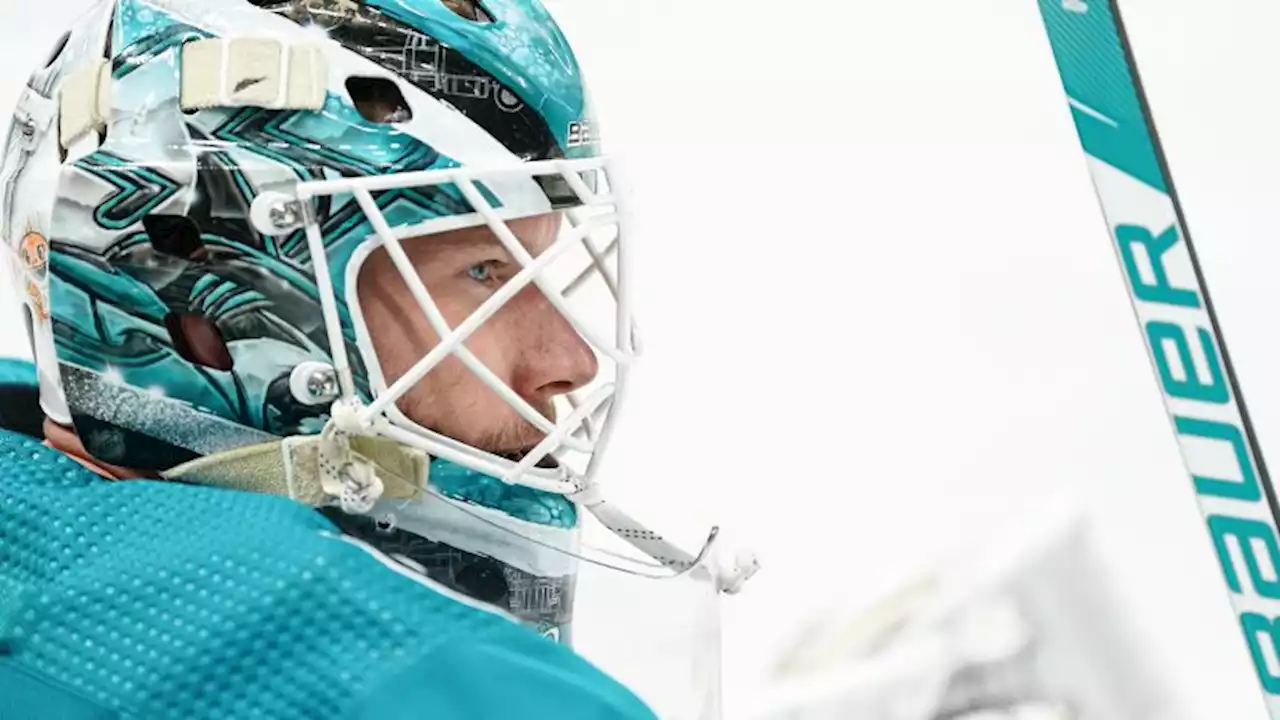 James Reimer: Citing Christian faith, San Jose Sharks player chooses not to wear Pride-themed jersey | CNN