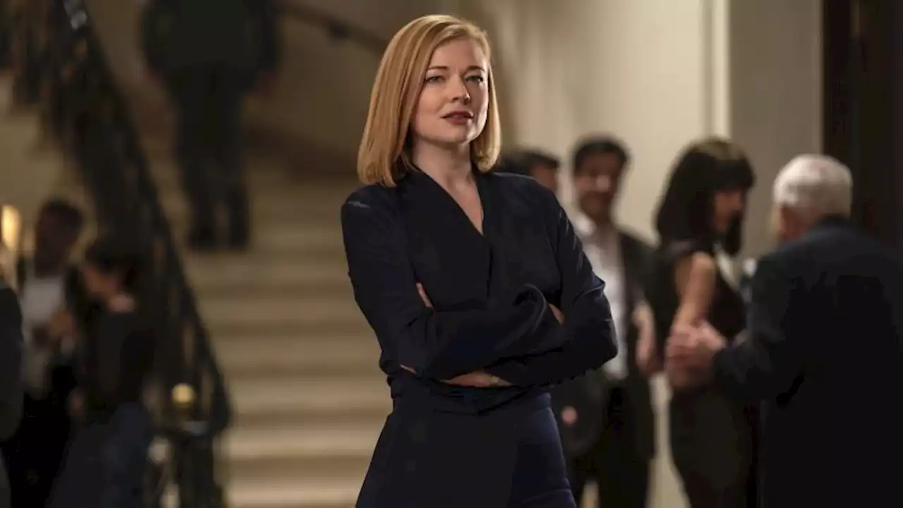 Sarah Snook of 'Succession' is 'very sad' to say goodbye to Shiv Roy, a role she almost didn't take | CNN