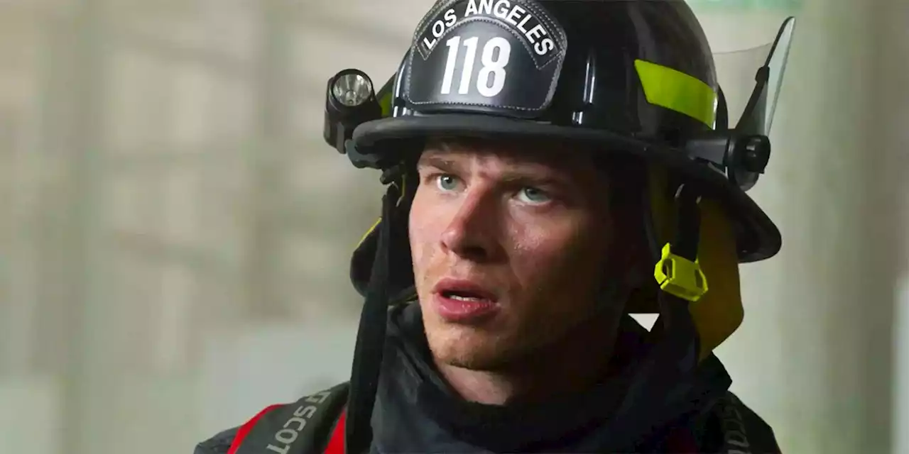 '9-1-1' Season 6 Wraps Production With New Behind-the-Scenes Images