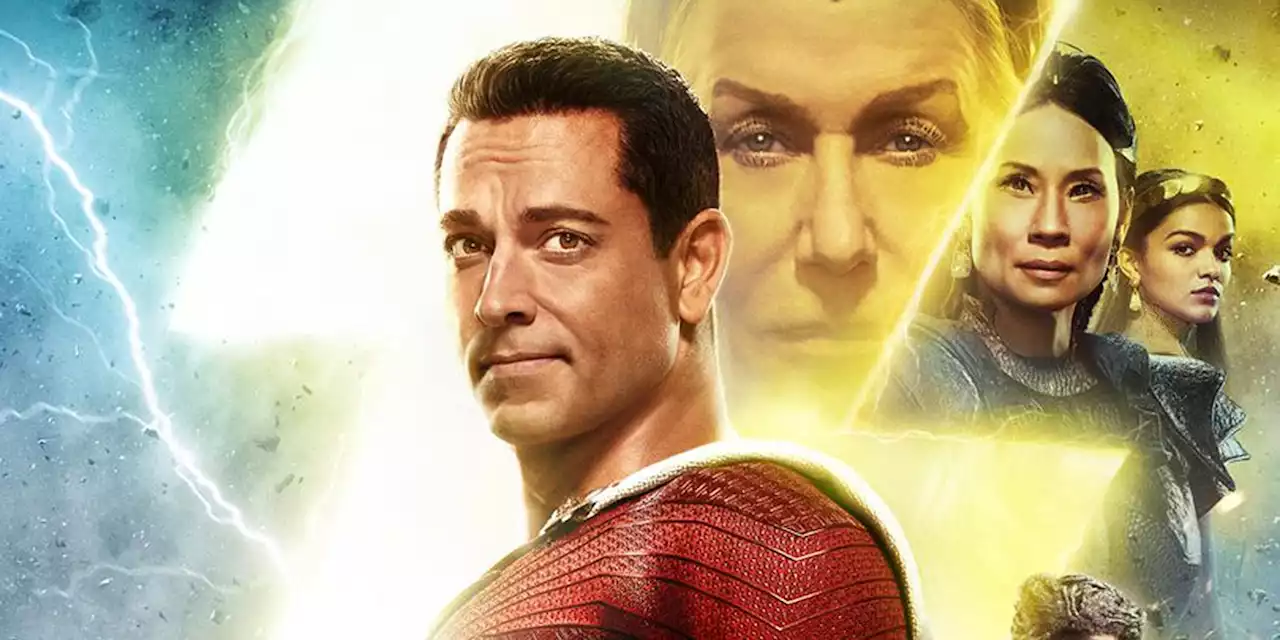 ‘Shazam! Fury of the Gods’ Delivers Underwhelming $30.5 Million Debut at the Domestic Box Office