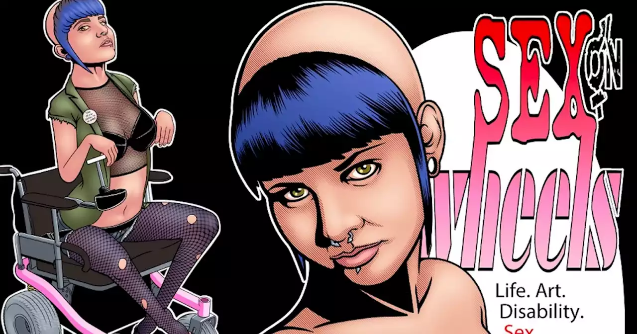 Sex on Wheels Comic Blends Sex & Disability to Tell a Meaningful Story