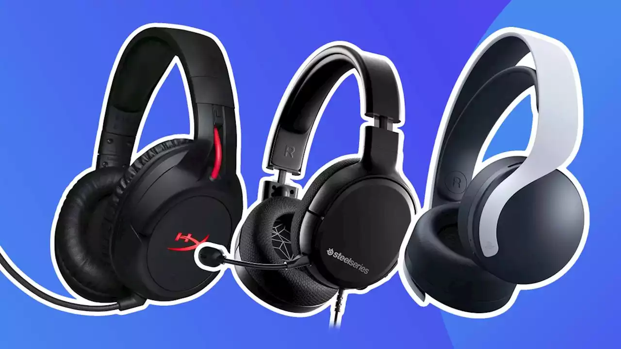 The best headsets for PS5 and PS4 in March 2023