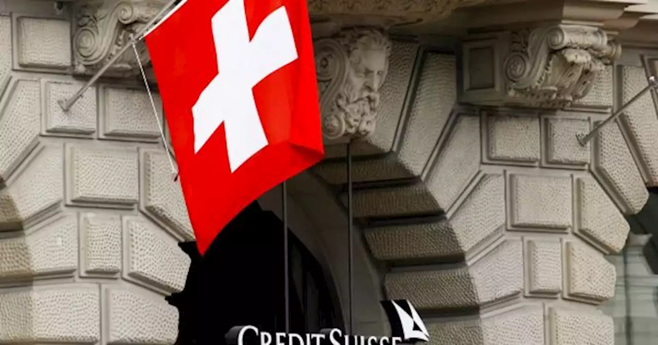 UBS se qued� con Credit Suisse y pagar� u$s 2000 millones