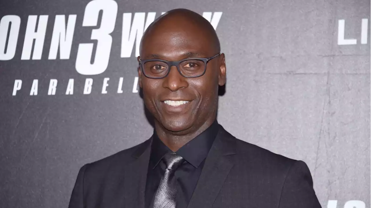 Lance Reddick's wife shares emotional tribute: 'Lance was taken from us far too soon'