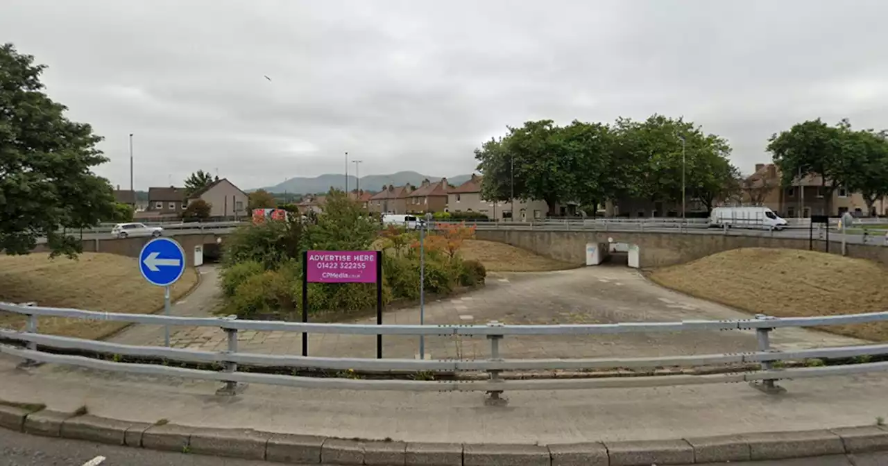 Police probe after man found 'seriously injured' in Edinburgh underpass