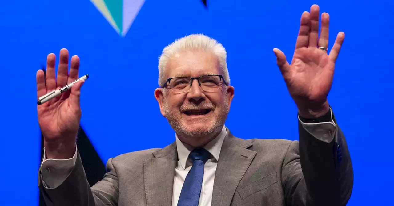 SNP in a 'tremendous mess' following row over membership numbers, says president