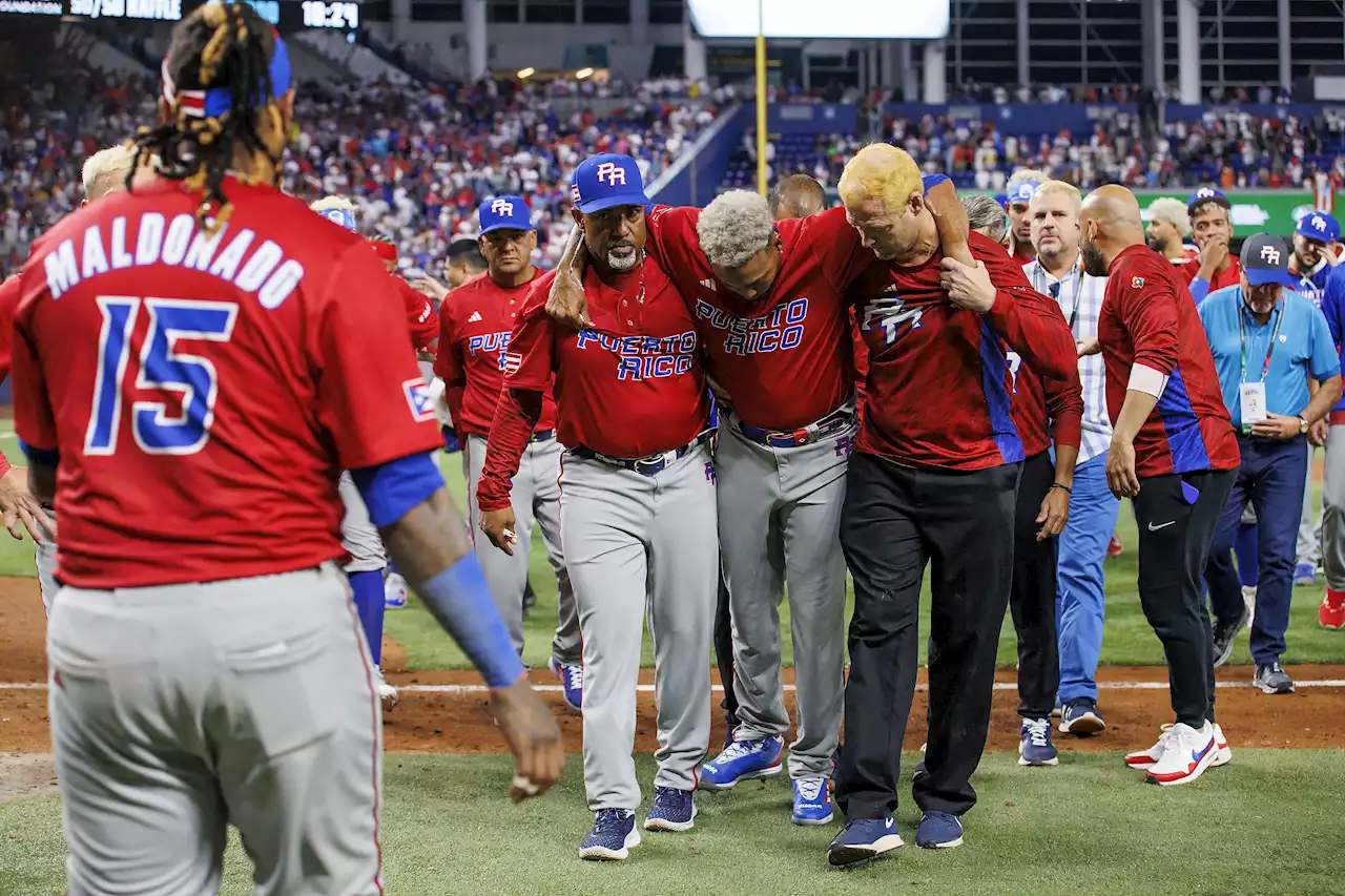 World Baseball Classic neither worldly nor classic