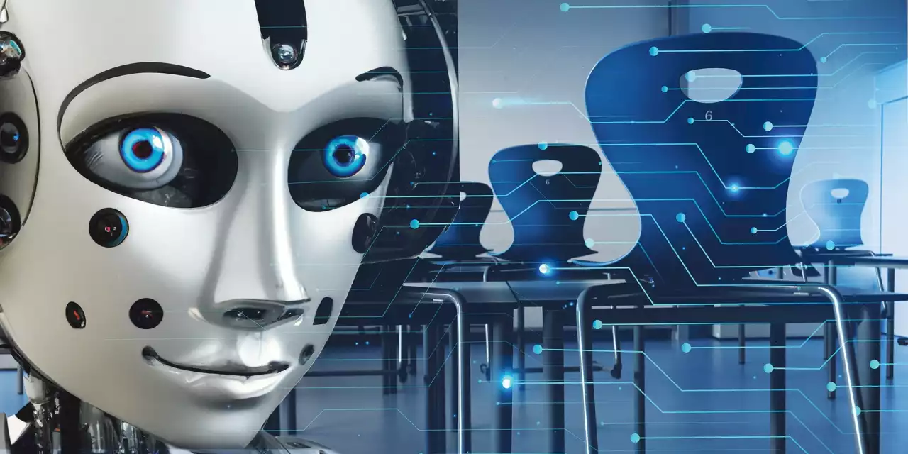 ARTIFICIAL INTELLIGENCE: AI can help us find some answers in the elusive quest for ‘quality’ in education