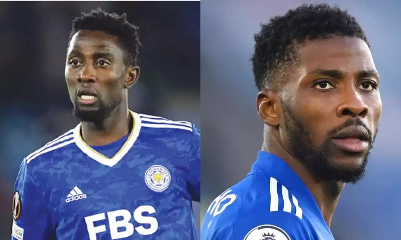 2023 AFCON qualifier: Ndidi, Iheanacho join Simon in Super Eagles' camp