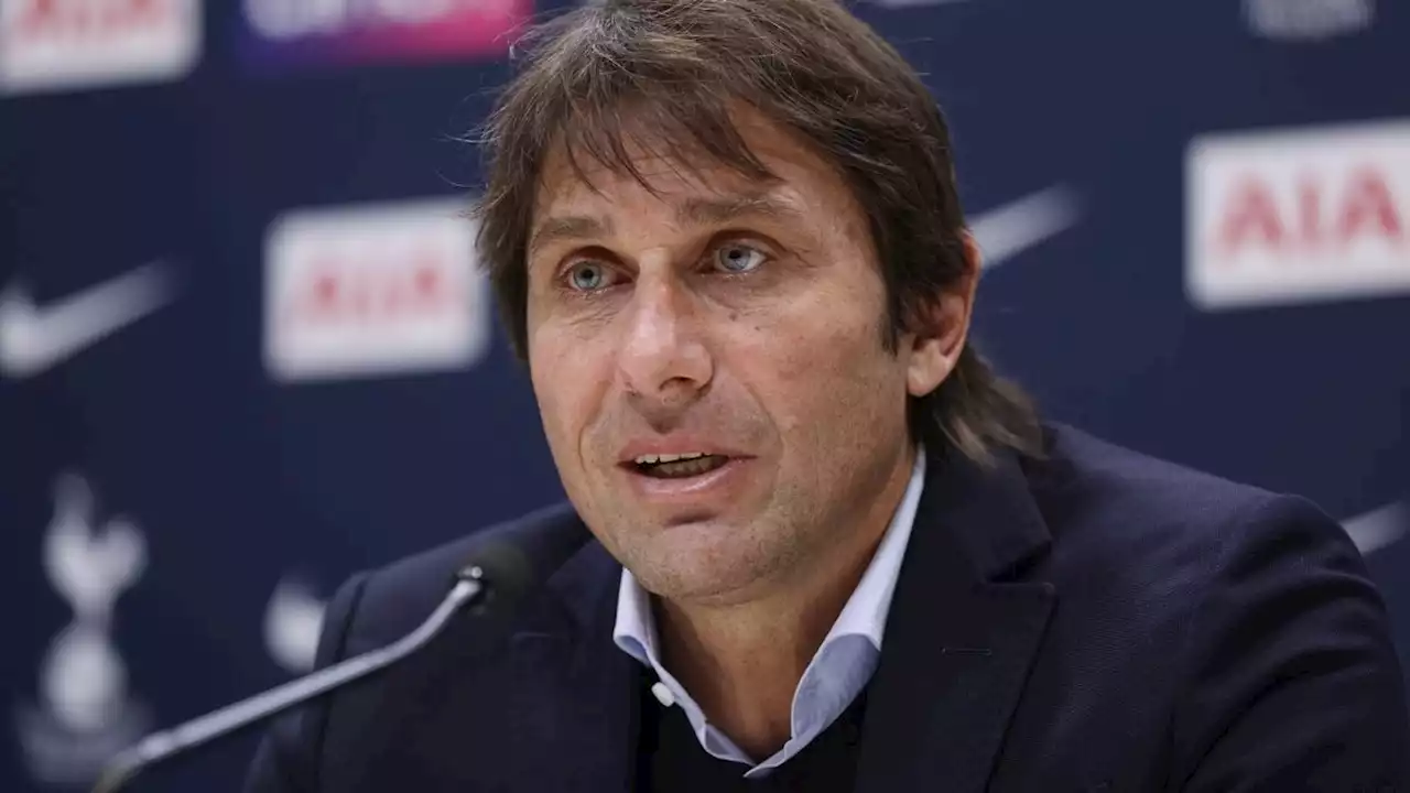 EPL: You're selfish, playing for yourselves - Conte slams Tottenham players after latest result