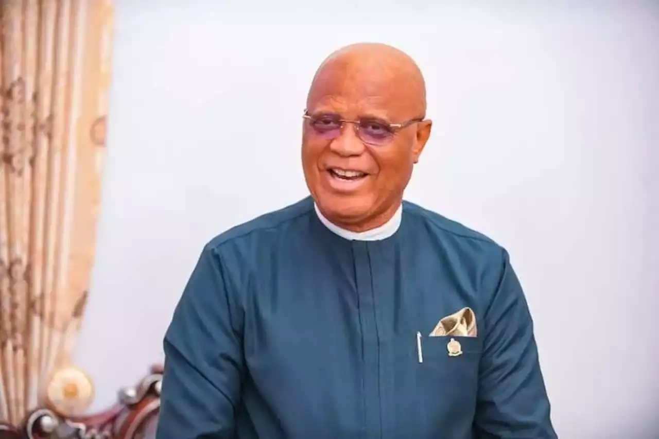 INEC declares Eno winner of Akwa Ibom governoship election