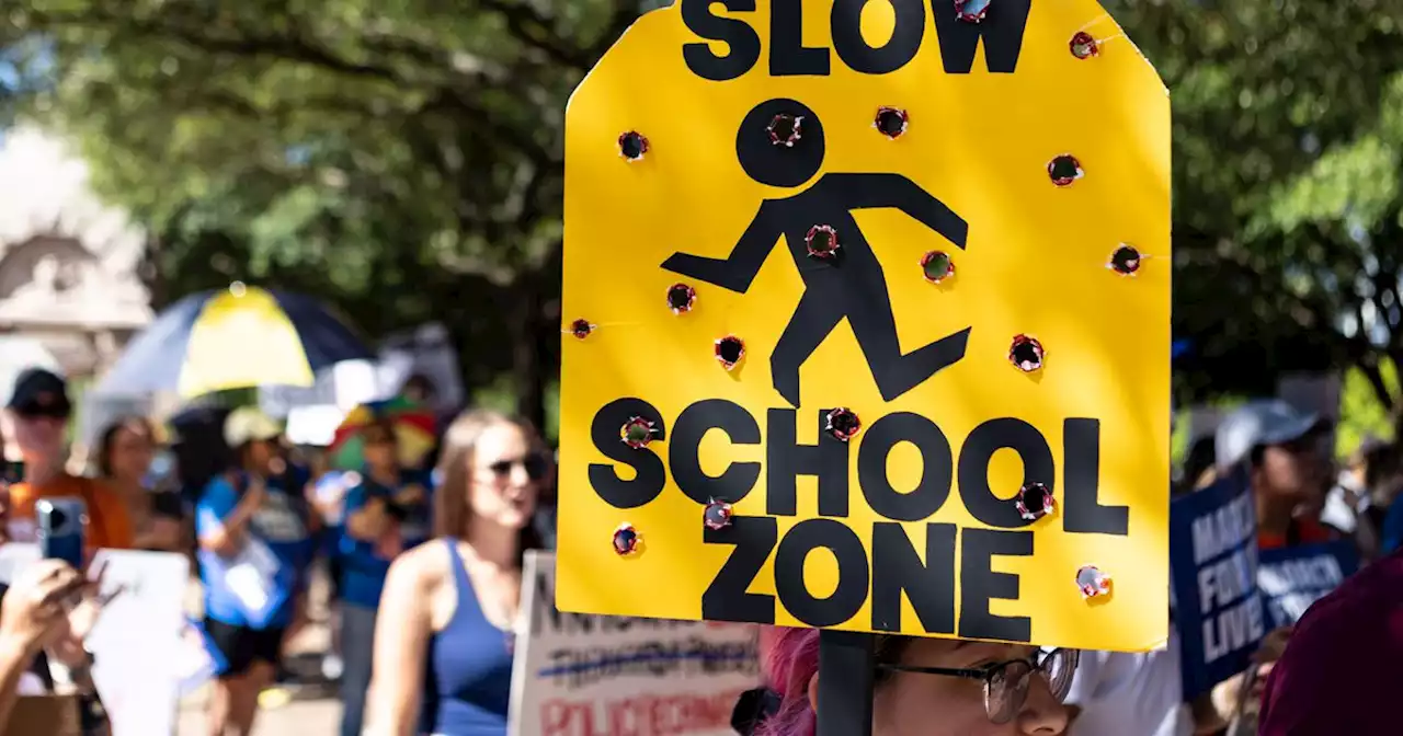 Here’s why I’m leading a student march for gun reform