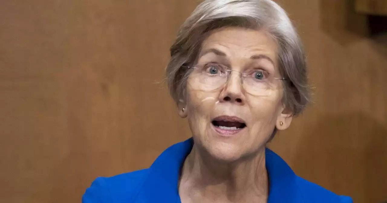 Elizabeth Warren blasts Jerome Powell for taking 'flamethrower' to bank regulations