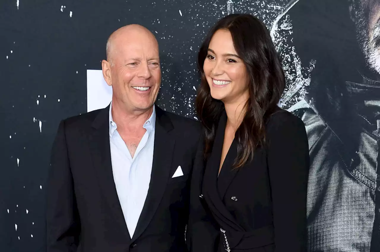 Bruce Willis’s Wife, Emma Heming Willis, Posts Emotional Thank-You To Fans On His Birthday