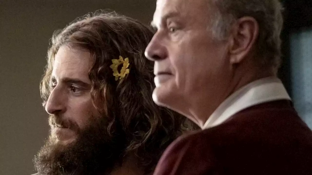 With ‘Jesus Revolution,’ The Faithful Are Back In Their Movie Theater Pews