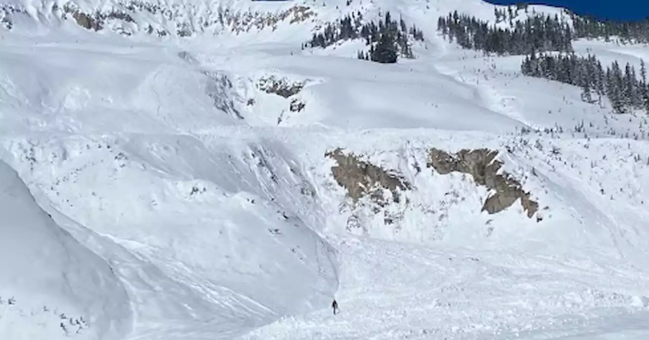 Man killed, 2 rescued in Gunnison County avalanche near Marble