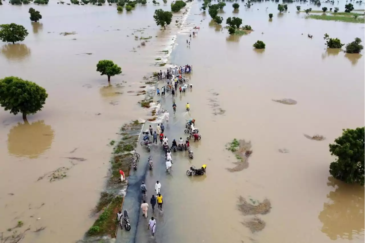 Fight over science holds up key UN climate report