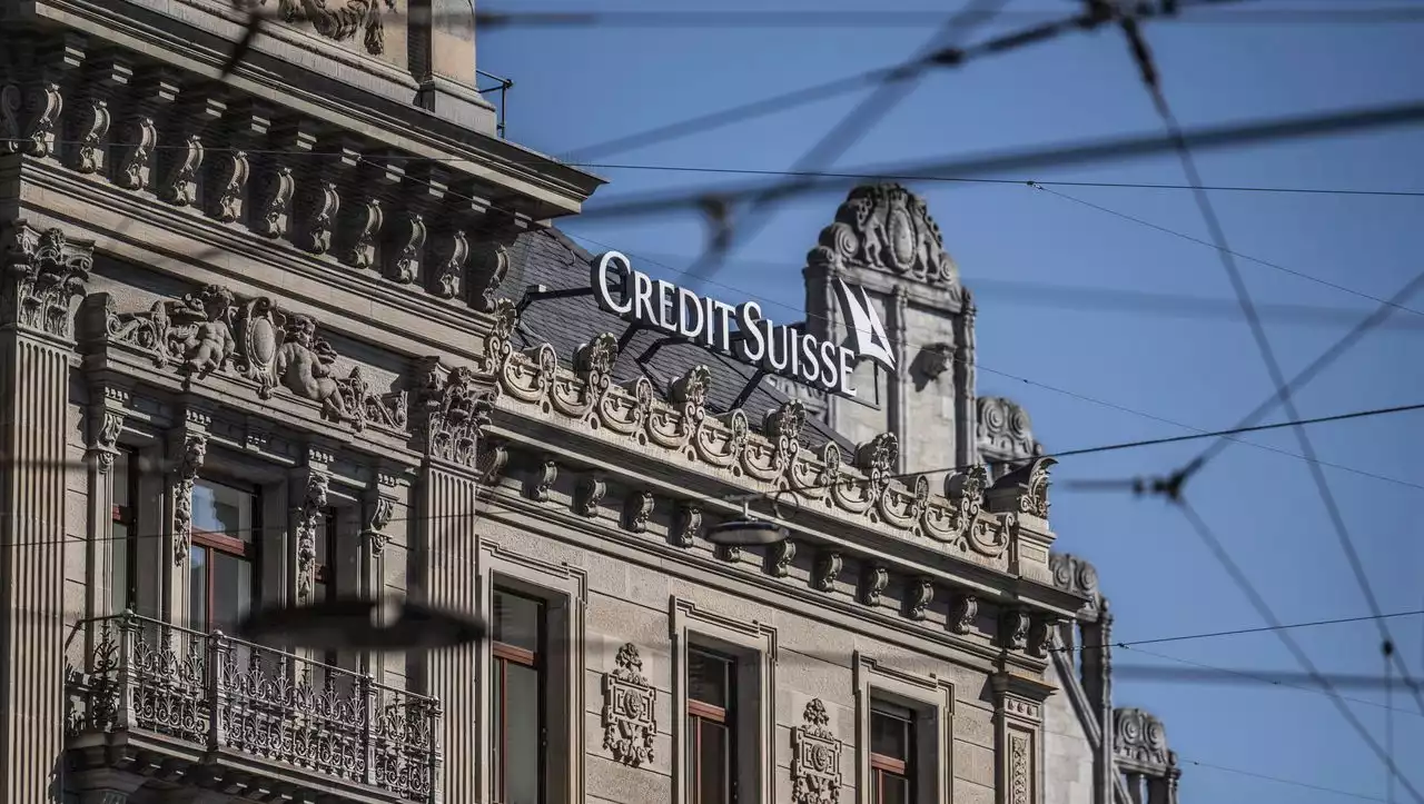 Credit Suisse: Schweiz berät unter Zeitdruck über Rettung durch UBS